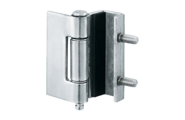 タキゲン B-63 重量用裏蝶番 (鉄製)